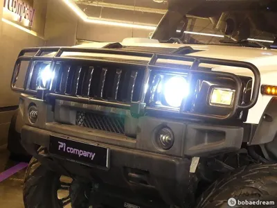 Hummer H2 2008, 209000 км, за 42695.73 USD - фото 19