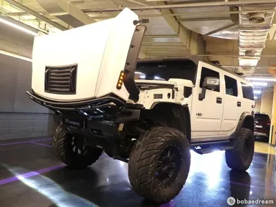 Hummer H2 2008, 209000 км, за 42695.73 USD - фото 20
