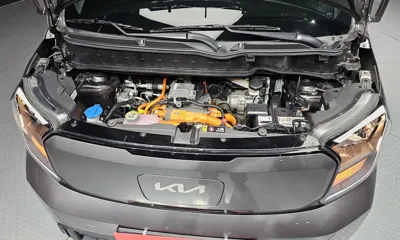 Kia Ray 2024, 54501 км, за 14079.86 USD - фото 6