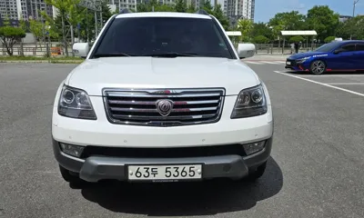 Kia Mohave · 2013 год