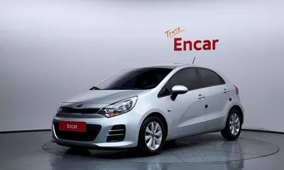 Kia Pride · 2015 год