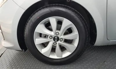 Kia Pride 2015, 164299 км, за 3019.56 USD