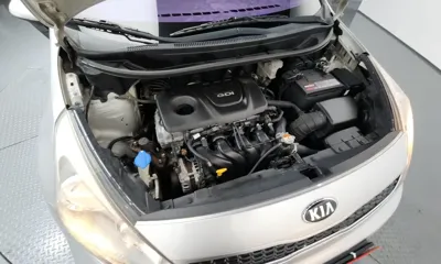 Kia Pride 2015, 164299 км, за 2995.38 USD - фото 6