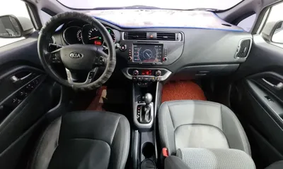 Kia Pride 2015, 164299 км, за 2995.38 USD - фото 7