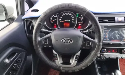 Kia Pride 2015, 164299 км, за 2995.38 USD - фото 14