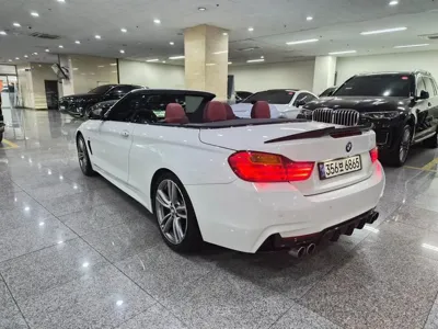 BMW 4-Series · 2016 год