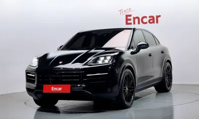 Porsche Cayenne · 2024 год