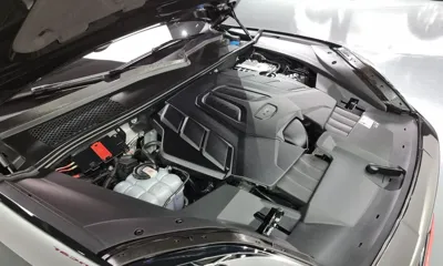 Porsche Cayenne 2024, 9083 км, за 106410.89 USD - фото 6