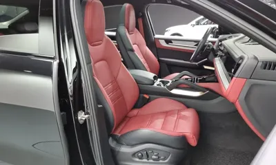 Porsche Cayenne 2024, 9083 км, за 106410.89 USD - фото 10