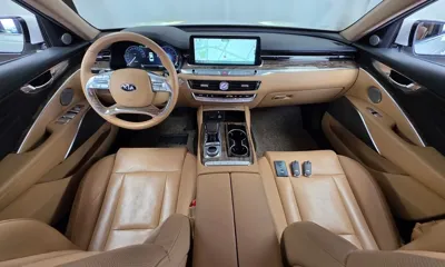 Kia K9 2021, 101804 км, за 18576.87 USD - фото 7
