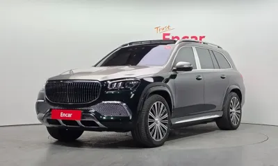 Mercedes-Benz GLS-Class · 2023 год
