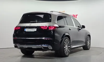 Mercedes-Benz GLS-Class 2023, 79535 км, за 111087.04 USD
