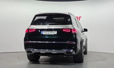 Mercedes-Benz GLS-Class 2023, 79535 км, за 111087.04 USD