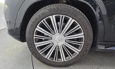 Mercedes-Benz GLS-Class 2023, 79535 км, за 111087.04 USD