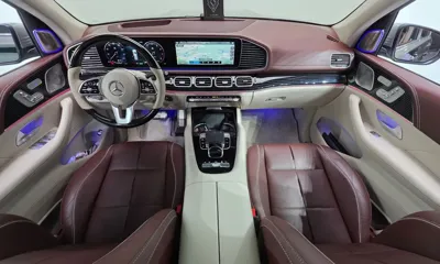 Mercedes-Benz GLS-Class 2023, 79535 км, за 110247.62 USD - фото 7