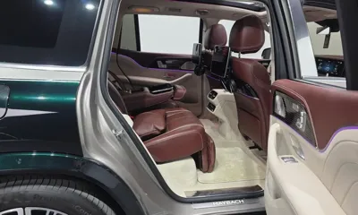 Mercedes-Benz GLS-Class 2023, 79535 км, за 110247.62 USD - фото 12