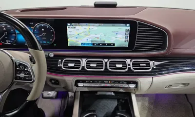 Mercedes-Benz GLS-Class 2023, 79535 км, за 110247.62 USD - фото 14