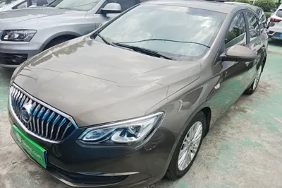 Buick GT · 2016 год