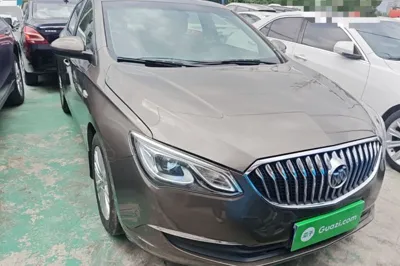 Buick GT 2016, 86400 км, за 5043 USD