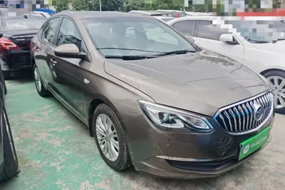Buick GT 2016, 86400 км, за 5043 USD