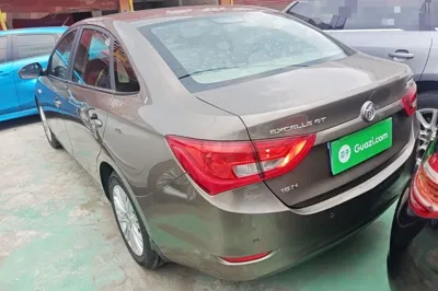 Buick GT 2016, 86400 км, за 5043 USD