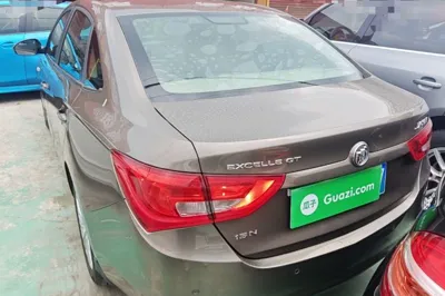 Buick GT 2016, 86400 км, за 5043 USD - фото 6