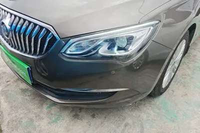 Buick GT 2016, 86400 км, за 5043 USD - фото 8