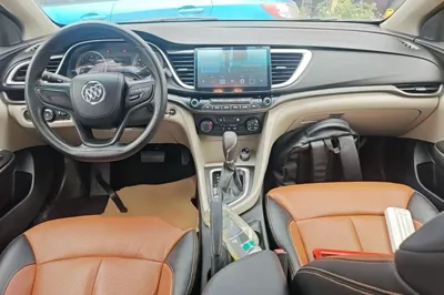 Buick GT 2016, 86400 км, за 5043 USD - фото 12