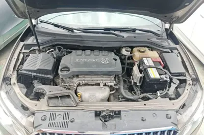 Buick GT 2016, 86400 км, за 5043 USD - фото 24