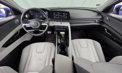 Hyundai Avante 2021, 30031 км, за 13289.91 USD - фото 7