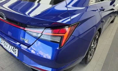 Hyundai Avante 2021, 30031 км, за 13289.91 USD - фото 23