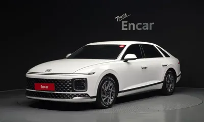 Hyundai Grandeur · 2025 год