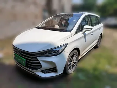 BYD MAX 2017, 99200 км, за 4243.47 USD