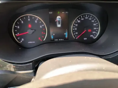 BYD MAX 2017, 99200 км, за 4243.47 USD