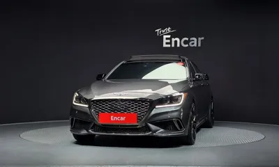 Genesis G80 2017, 186661 км, за 11395.45 USD