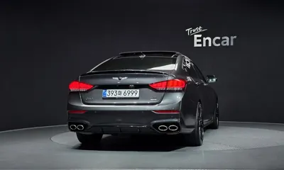 Genesis G80 2017, 186661 км, за 11395.45 USD