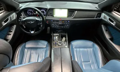 Genesis G80 2017, 186661 км, за 11376.19 USD - фото 7