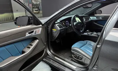 Genesis G80 2017, 186661 км, за 11376.19 USD - фото 10