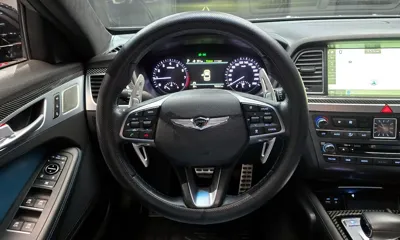 Genesis G80 2017, 186661 км, за 11376.19 USD - фото 13
