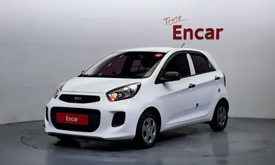 Kia Morning · 2016 год