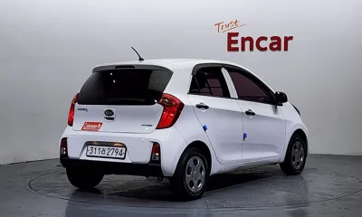 Kia Morning 2016, 42005 км, за 2973.24 USD
