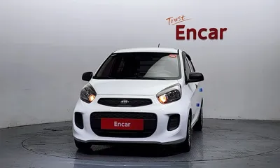 Kia Morning 2016, 42005 км, за 2973.24 USD