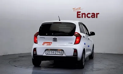 Kia Morning 2016, 42005 км, за 2973.24 USD