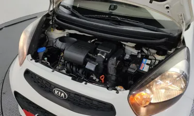 Kia Morning 2016, 42005 км, за 2973.24 USD - фото 6