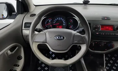 Kia Morning 2016, 42005 км, за 2973.24 USD - фото 15