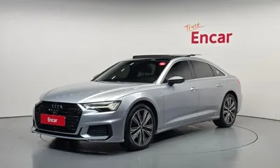 Audi A6 · 2021 год