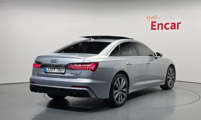 Audi A6 2021, 60623 км, за 25272.42 USD