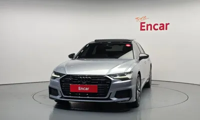 Audi A6 2021, 60623 км, за 25272.42 USD