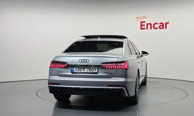 Audi A6 2021, 60623 км, за 25272.42 USD