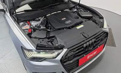 Audi A6 2021, 60623 км, за 25272.42 USD - фото 6